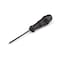 Tekton 5/32 Inch Hex High-Torque Black Oxide Blade Screwdriver DHX11157 - alternate 1